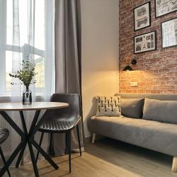 фото 1 Uroom Aparthotel (Юрум) на Первомайской