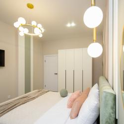 Фото Отель Niki Rent (Ники Рент) на улице Комарова 77