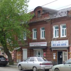 Фото Апартаменты на улице Воронина