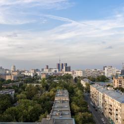 Апартаменты студия