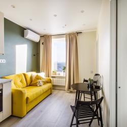 2-комнатные апартаменты люкс Suite loft 500