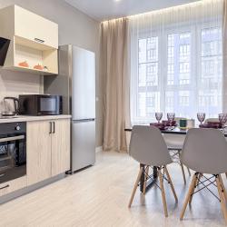 Апартаменты улучшенные г. Новороссийск, ул. Алексея Матвейкина 1А корп 2