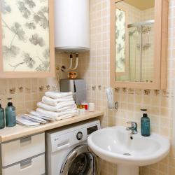 Фото Апартаменты на улице Борисенко