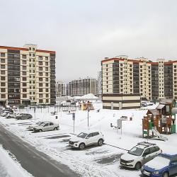 1-комнатные апартаменты улучшенные