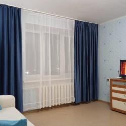 1-комнатные апартаменты эконом