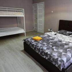 Фото Апартаменты на улице Молодёжная 41 корпус 1