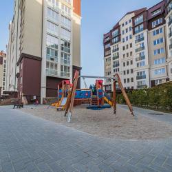1-комнатные апартаменты стандарт