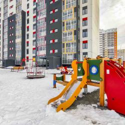 Апартаменты студия
