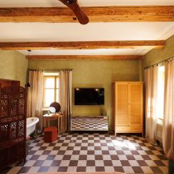 2-комнатный номер студия премиум Артишок