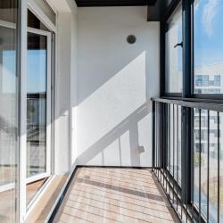 1-комнатные апартаменты улучшенные