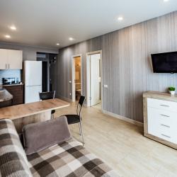 Фото Апартаменты в ЖК 