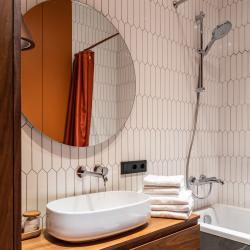 Фото Отель Family Suite Alekseevskaya на улице Маломосковская