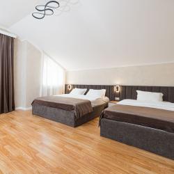 Коттедж стандарт №1