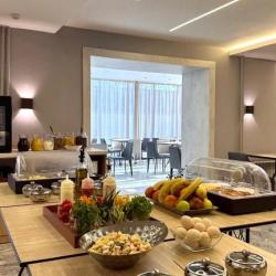 Фото Отель My Hotel Bishkek (Мой )