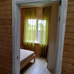 Коттедж улучшенный с 2 двуспальными кроватями