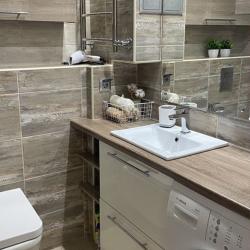 1-комнатные апартаменты стандарт