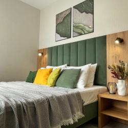 Апартаменты студия Агой, гостиничный комплекс Радуга 10И