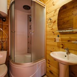 Комната улучшенная с 4 односпальными кроватями