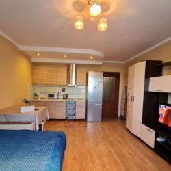 1-комнатные апартаменты студия