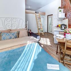 фото 2 ApartPage Боровая (АпартПейдж)