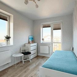 2-комнатные апартаменты улучшенные