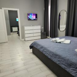 2-комнатные апартаменты улучшенные