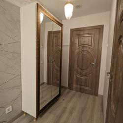 Номер стандарт с 1 двуспальной кроватью с балконом