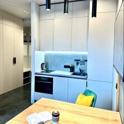 Фото Отель Moscow Apartment на Большая Филевская 3/4