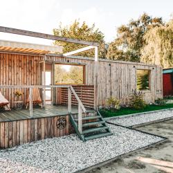 Бунгало стандарт с 1 двуспальной кроватью №4