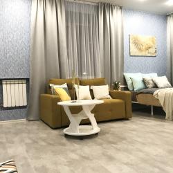 1-комнатные апартаменты люкс
