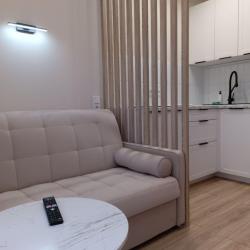 1-комнатные апартаменты улучшенные