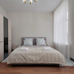 2-комнатные апартаменты люкс с 2 двуспальными кроватями