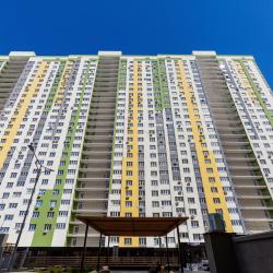 1-комнатные апартаменты люкс Апартаменты RentPlaza Luxury