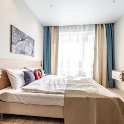 Фото Отель ApartMe на проспекте Энергетиков, 8к2
