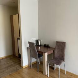 Полулюкс с балконом