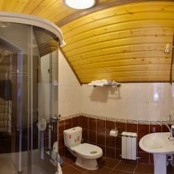 Номер стандарт с 1 односпальной кроватью