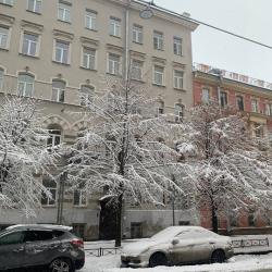 1-комнатные апартаменты студия Санкт-Петербург, ул. Подольская д 43