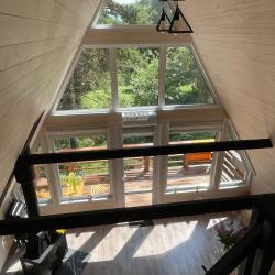 Фото Отель Гостевые дома A-frame (А-фрейм)