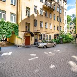 Номер стандарт с 1 двуспальной кроватью