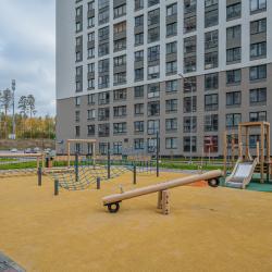 Апартаменты студия