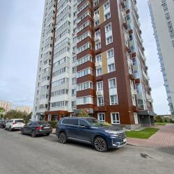 Фото Симбирские апартаменты на улице Аблукова 14