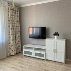 2-комнатные апартаменты улучшенные Краснодар,  улица Боспорская, д. 8