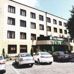 Фото Отель Спорт (бывш. Терек)