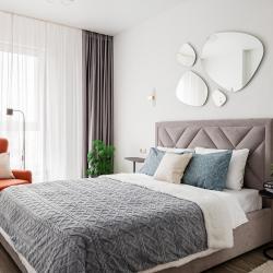 Фото Апартаменты SunVille (Санвиль) на улице Петербургская
