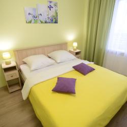 Фото Апартаменты Renta36 (Рента) на бульваре Олимпийский 6