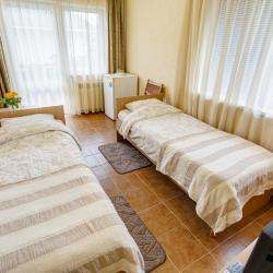 Номер стандарт с 2 односпальными кроватями