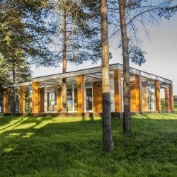 Фото Отель Green Gold Park (Грин Голд Парк)