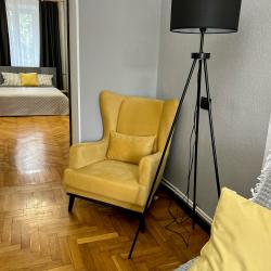 Фото Апартаменты на улице Ленина 5В