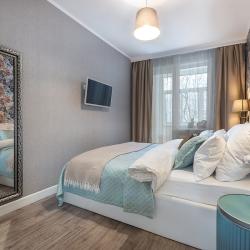 Фото Апартаменты на улице Профсоюзная 75к2