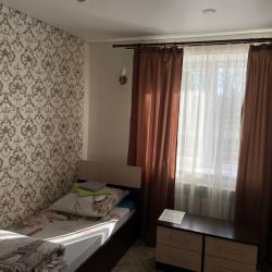 Номер эконом с 2 односпальными кроватями